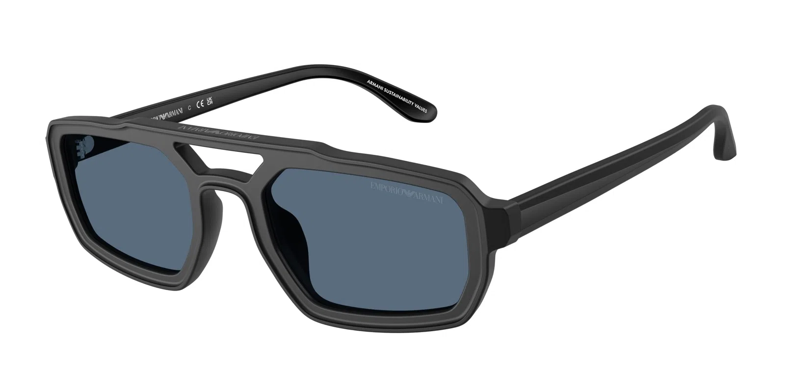 Emporio Armani 4240U Sunglasses - view 5